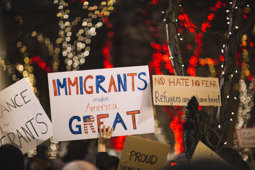 Ativistas de imigração têm lista de demandas para Joe Biden