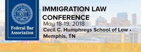 Renata Castro, Esq. will moderate two immigration law pannels in national conference