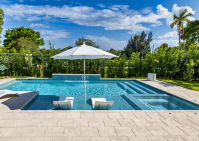 Pool Deck Pavers